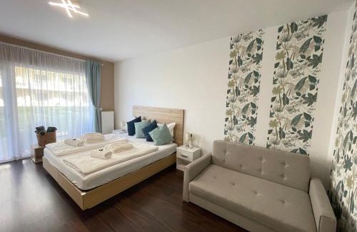 Velence Apartment | Bike & Spa Velence Apartman