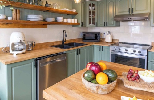 Eastman House | Bikes, Beach & Bistro Steps from Door