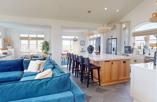 Carova Beach House | Bikinis and Bellinis Fantastic amenities, game rm, 4x4 required