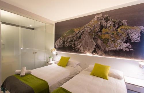 Abando House | Bilbao City Rooms