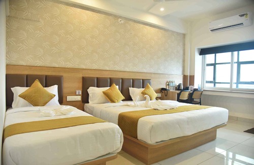 Vijayanagar Hotel | Bimba Hotels