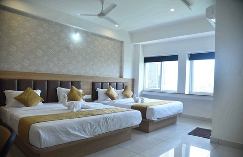 Vijayanagar Hotel | Bimba Hotels