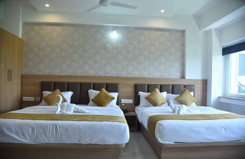 Vijayanagar Hotel | Bimba Hotels