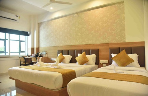 Vijayanagar Hotel | Bimba Hotels