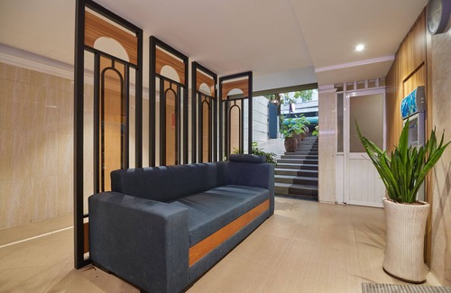 District 7 Hotel | Bin Bin Hotel 2 - Near Him Lam D7