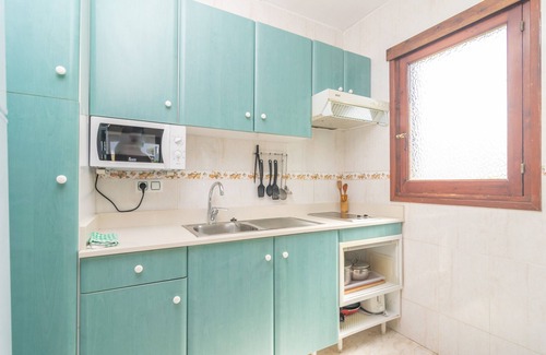 Cala en Forcat House | BINIFORCAT 11 - Charming apartment with shared pool located 250 meters from the beach.