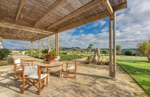 Ferreries Villa | Binimasso Menorca - Six Bedroom Villa, Sleeps 12
