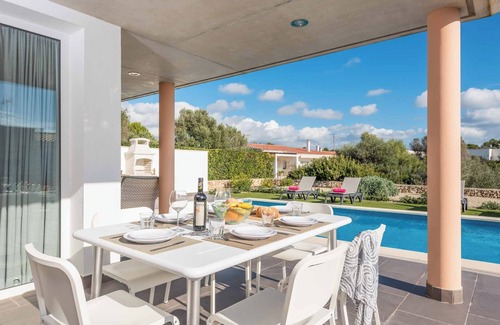 Binidali Villa | Binirubi - Four Bedroom Villa, Sleeps 7