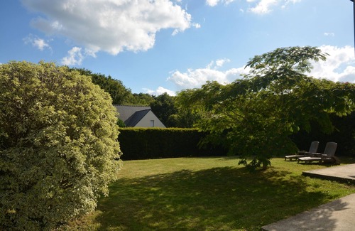 Moelan-sur-Mer House | BIO House in a very quiet quarter
