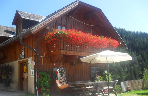Aigen im Ennstal Apartment | Bio-wohlfühlhaus Morgensonne - Möslhof