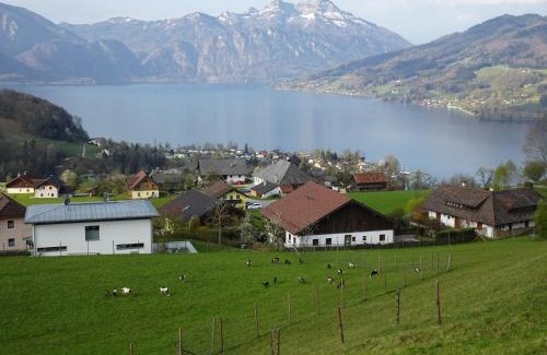 Steinbach am Attersee House | Biohof Schwanser