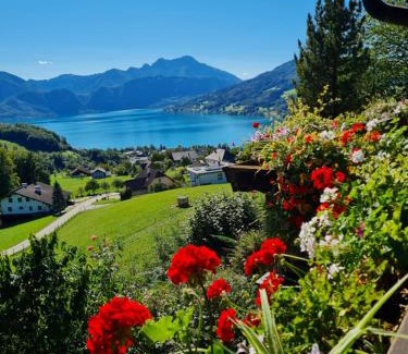 Steinbach am Attersee House | Biohof Schwanser