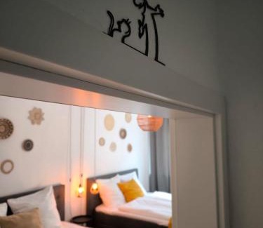 Dr.-Ruer-Platz Apartment | BioNaturSuite Kortum1745, HBF, Bermuda3Eck, Musikforum, Starlight Express, Museum