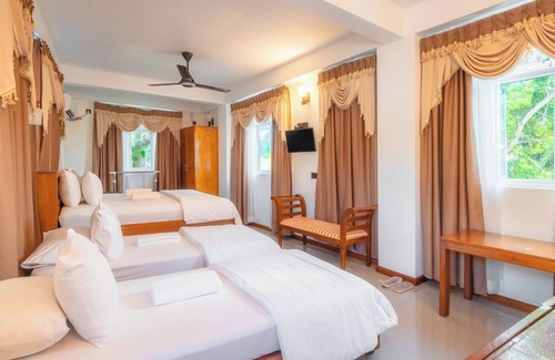 Kamadhoo Hotel | Biosphere by Hawks Hotels Kamadhoo Baa Atoll