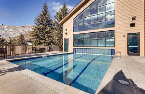 Highland Meadows Condo | Birch at StreamSide Vail
