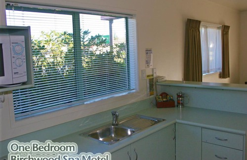Rotorua Hotel | Birchwood Spa Motel