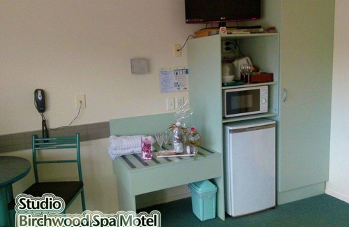 Rotorua Hotel | Birchwood Spa Motel