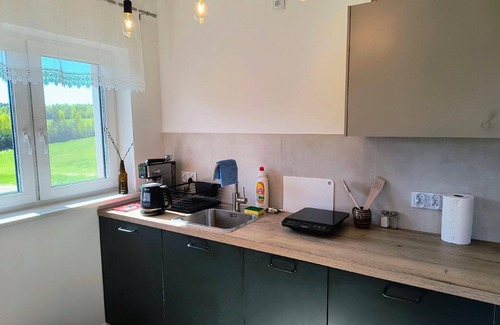 Gietrzwald Apartment | Bird corner - away from the hustle and bustle