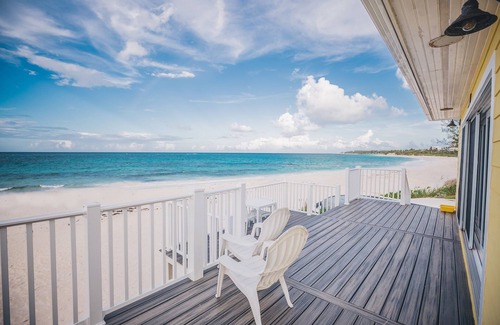 Governor's Harbour Cottage | Bird of Paradise Beachfront Cottages- Golden Chalice