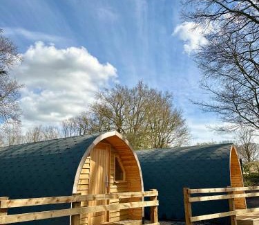 Maldon Cabin | Birdie Glamping Pod