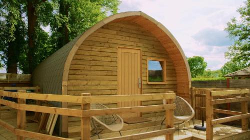 Maldon Cabin | Birdie Glamping Pod