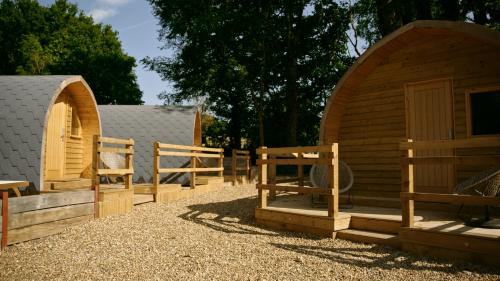 Maldon Cabin | Birdie Glamping Pod