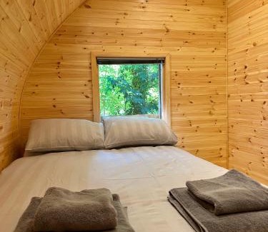 Maldon Cabin | Birdie Glamping Pod