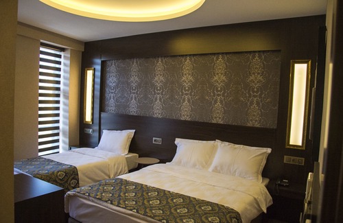 Elazig Hotel | Birizgarden Hotel
