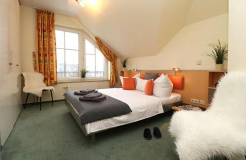 Ostseebad Wustrow Apartment | Birkenhof App 49