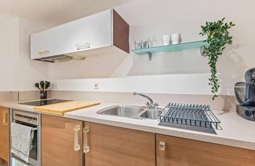 The Westside Apartment | Birmingham City Centre Aparments Luxury And Modern