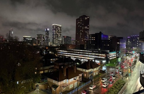 The Westside Apartment | Birmingham City Centre Aparments Luxury And Modern