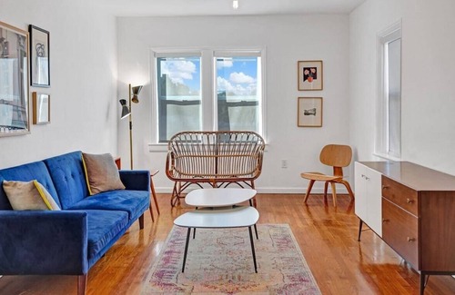 Northeast Miami House | Biscayne Deluxe Unit, 2br/1bath, Free Parking, Garden & Bbq!