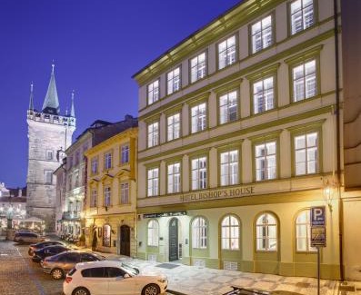 Mala Strana Hotel | Bishop's House