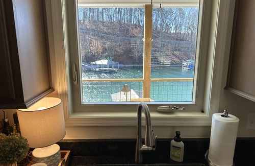 Seneca House | Bisquini Point at Lake Keowee