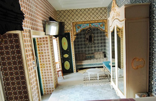 Borj Erras Bed & Breakfast | Bit HSAN :Original guestroom