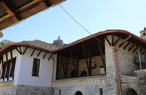Gjirokaster Hotel | Bizant House Boutique Hotel