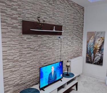 Bizerte Apartment | Bizerte Résidence soltana RDC vue mer