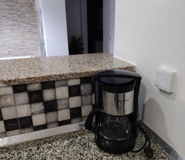 Bizerte Apartment | Bizerte Résidence soltana RDC vue mer