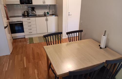 Mariehamn Apartment | BlåKlinten