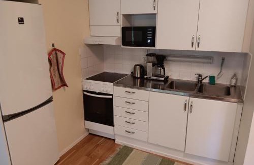 Mariehamn Apartment | BlåKlinten