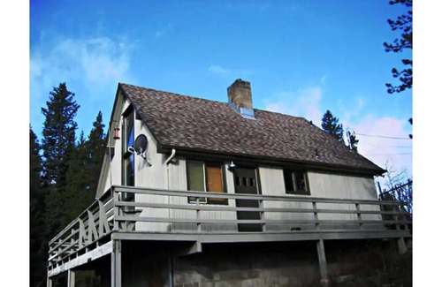 Black Hawk Cabin | Black Bear Lodge & Sauna (b/t- Ned &Black Hawk)
