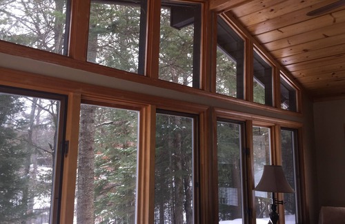 Frederic Cabin | Black Bear Lodge: Savor Autumn's Beauty at Black Bear Lodge – Reserve Now!