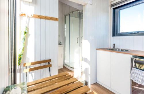 Waitoki House | Black Horse Cabin 2 by Tiny Away