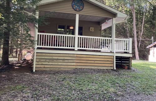 Munson Cabin | Black Moshannon Cottage