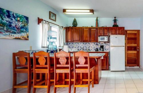 San Pedro Apartment | Black Orchid #22 at Caribe Island -Gold Standard Certified