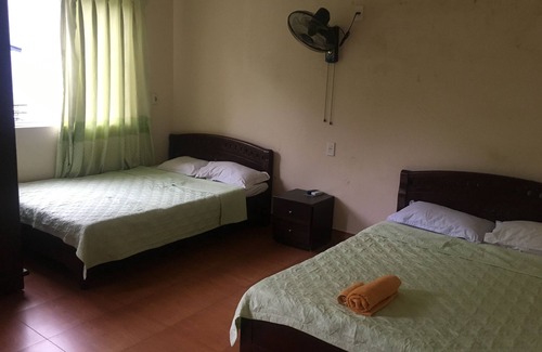 Cat Hai House | Black Pearl Cat Ba Hostel