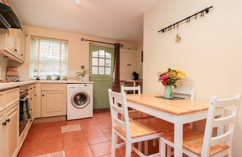 Thirsk Cottage | Black Sheep Cottage