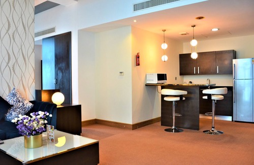 Juffair Hotel | Blaire Executive Suite in Juffair, Bahrain