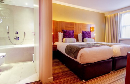 Lancaster Gate Hotel | Blakemore Hyde Park