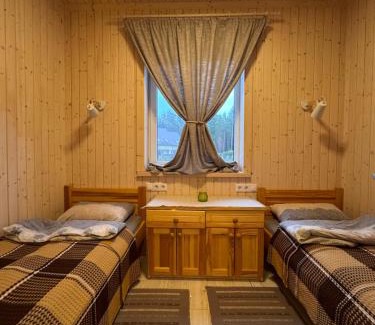 Pieriga House | Blanca house at Villa Vlada